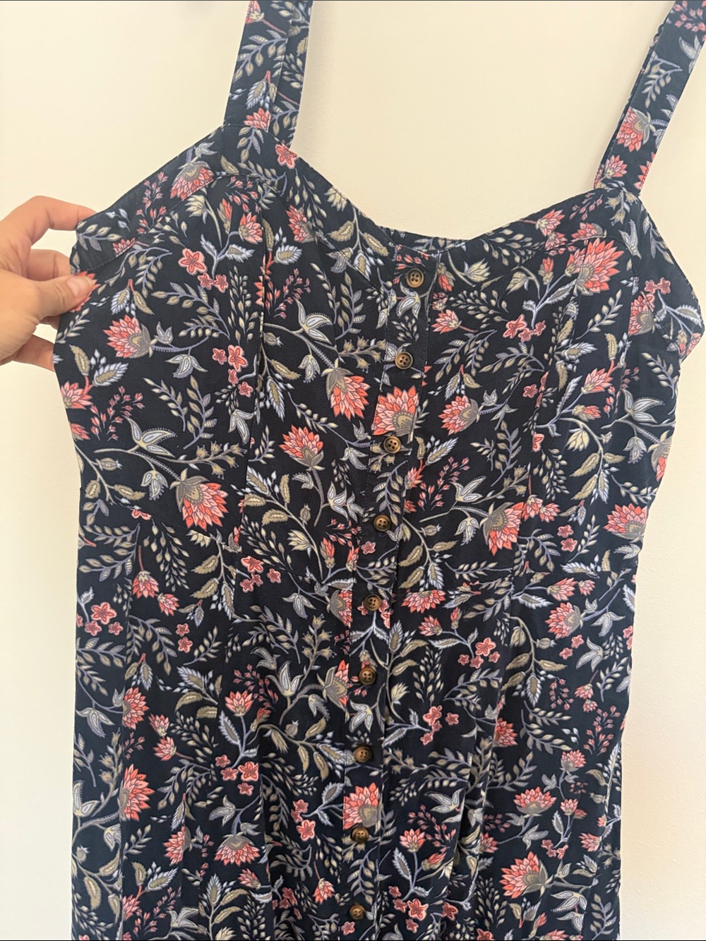 Angels forever young Ellis midi dress - Picture 5 of 8